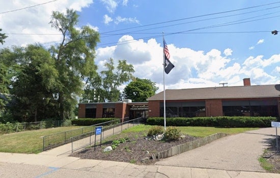 Romulus Block Locked Down as Cops Nab Ypsilanti Man After House Barricade