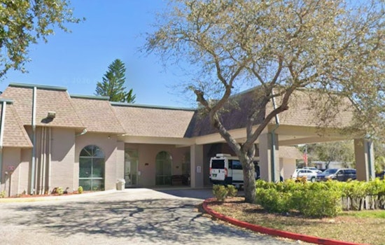 Roof Cave-In Triggers Scramble To Evacuate Bradenton Nursing Home