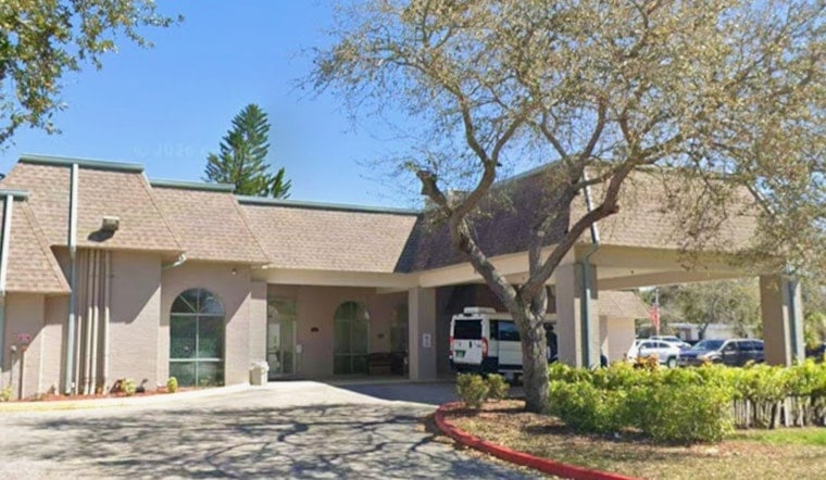 Roof Cave-In Triggers Scramble To Evacuate Bradenton Nursing Home