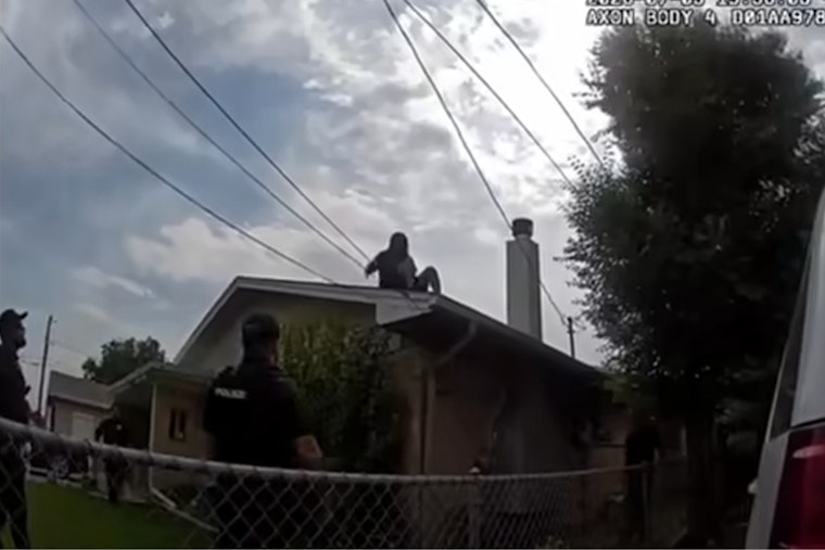 Roof-Hopping Fugitive Nabbed After Wild Commerce City Chase