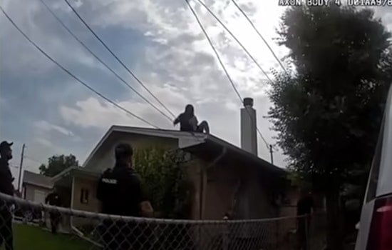 Roof-Hopping Fugitive Nabbed After Wild Commerce City Chase