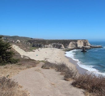 Rope Snap Horror At Davenport Beach Cliffs As Six Climbers Saved