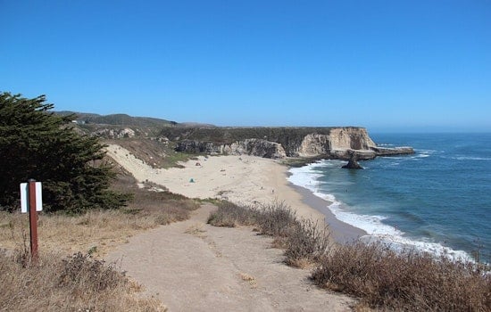 Rope Snap Horror At Davenport Beach Cliffs As Six Climbers Saved