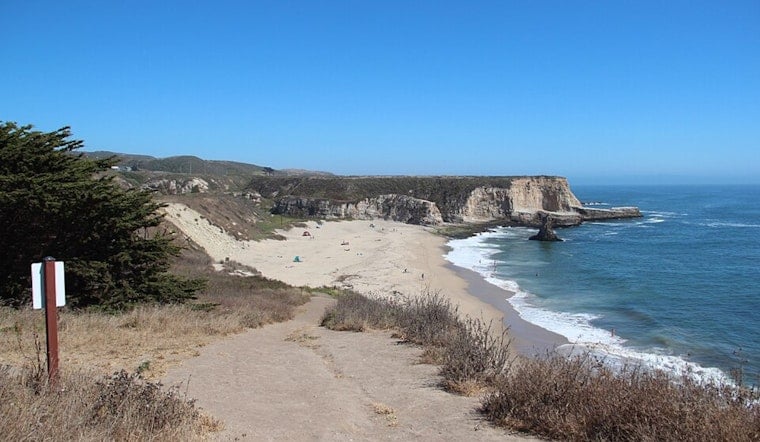 Rope Snap Horror At Davenport Beach Cliffs As Six Climbers Saved