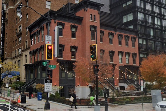 Rosa's Diner Sneaks Latin Soul And Smash Burgers Into Downtown DC Hotel