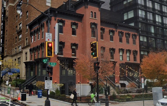 Rosa's Diner Sneaks Latin Soul And Smash Burgers Into Downtown DC Hotel
