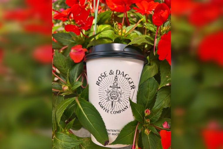 Rose & Dagger Coffee Co. Opening Georgetown Shop