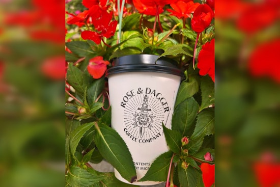 Rose & Dagger Coffee Co. Opening Georgetown Shop