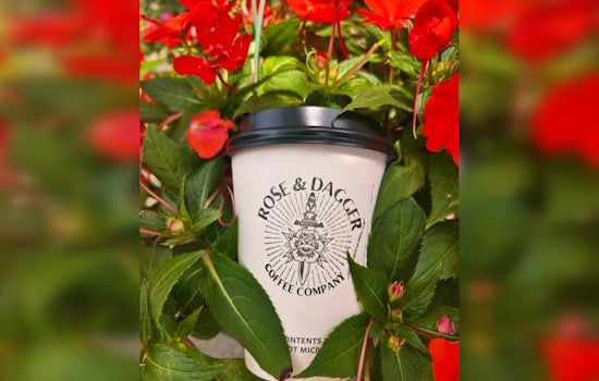Rose & Dagger Coffee Co. Opening Georgetown Shop