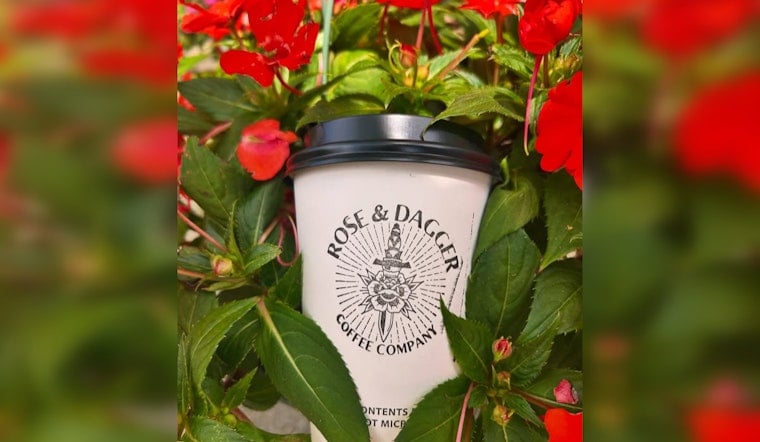 Rose & Dagger Coffee Co. Opening Georgetown Shop