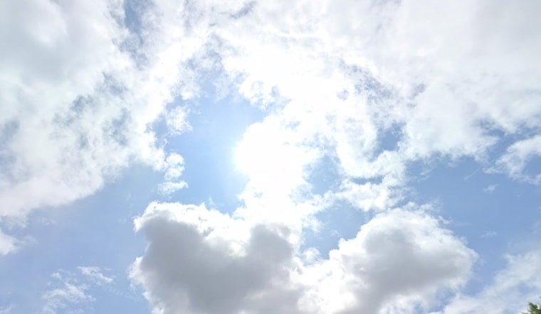 Rose City Heat Wave Taps Out, Thunder Keeps Locals Guessing