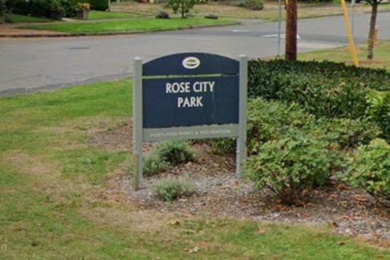 Rose City Park Warehouse Blaze Draws Rapid Response From Crews