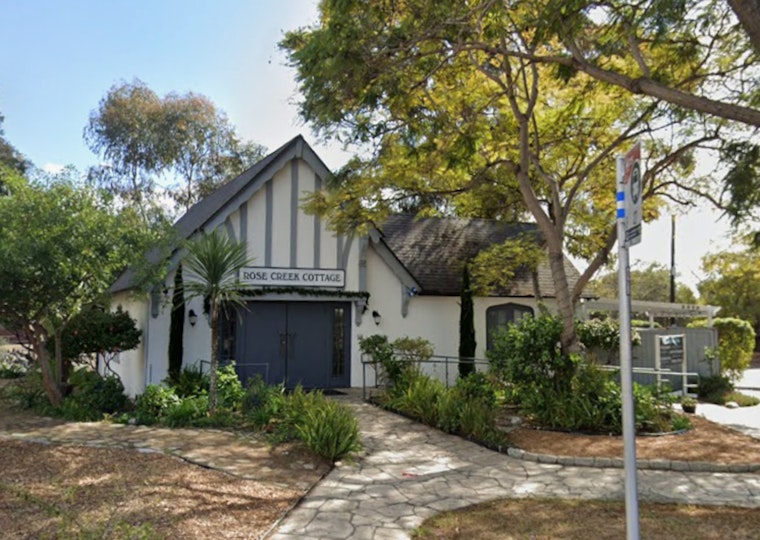 Rose Creek Cottage Saved From Demolition In Pacific Beach