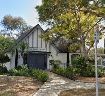 Rose Creek Cottage Saved From Demolition In Pacific Beach