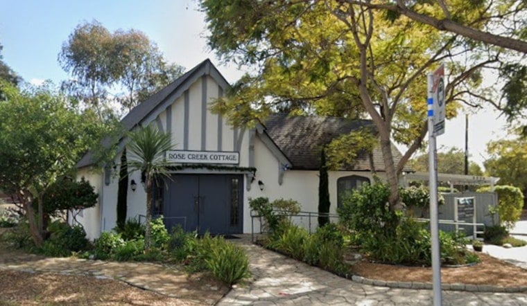 Rose Creek Cottage Saved From Demolition In Pacific Beach