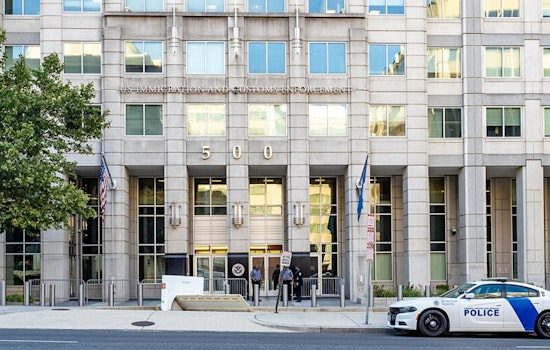Rose Park Block Stunned as Viral Video Shows ICE Forcing Way In