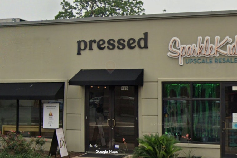 Rosedale Juice Spot Goes Dark As Ben & Jerry’s Scoops Up Burnet Corner