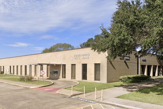 Rosenberg Weighs First Property Tax Hike In Nearly A Decade