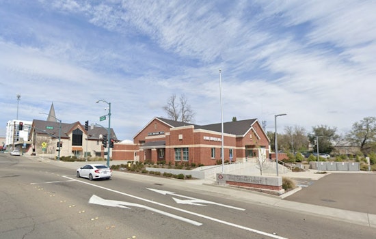 Roseville Fire Plots Drone Swarm To Hover Over Every 911 Call