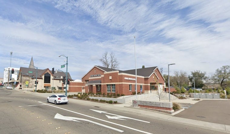 Roseville Fire Plots Drone Swarm To Hover Over Every 911 Call