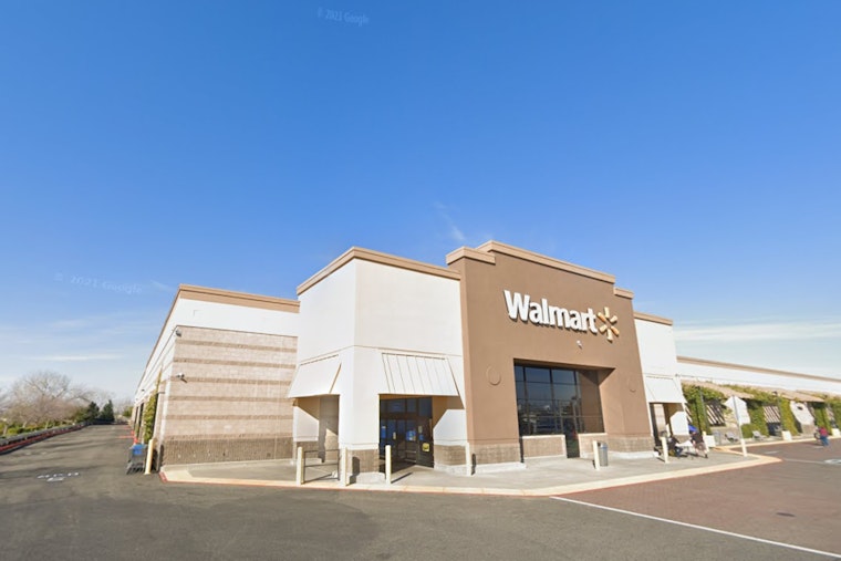 Roseville Lake Cops Reel In Walmart Hit-and-Run Suspect