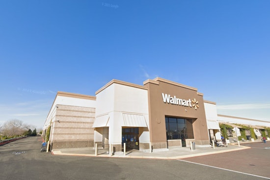 Roseville Lake Cops Reel In Walmart Hit-and-Run Suspect