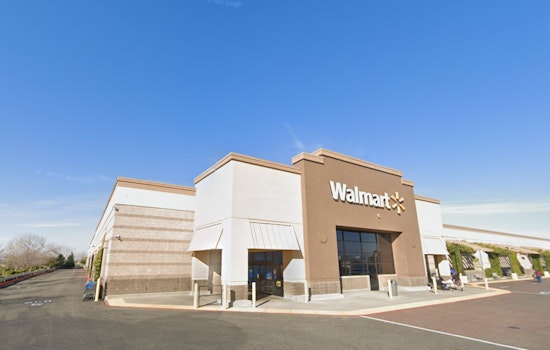 Roseville Lake Cops Reel In Walmart Hit-and-Run Suspect