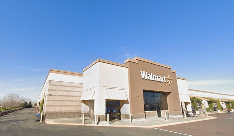 Roseville Lake Cops Reel In Walmart Hit-and-Run Suspect