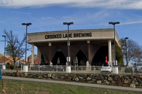 Roseville Scores New Taproom From Auburn’s Crooked Lane Brewing