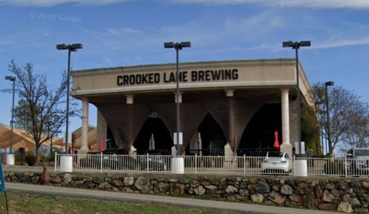Roseville Scores New Taproom From Auburn’s Crooked Lane Brewing