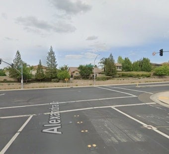 Roseville Sound Wall Crash Kills Passenger, Injures Two Others