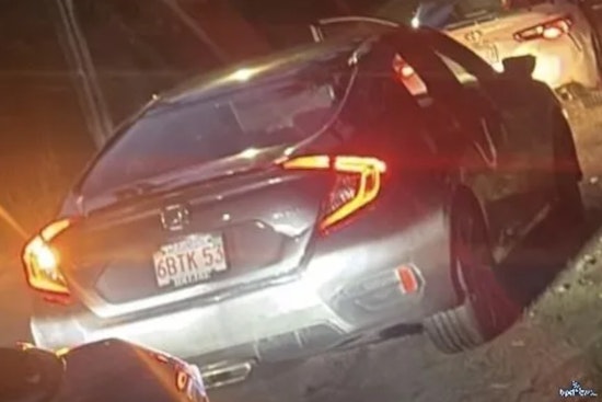 Roslindale Dawn Stabbing: Boston Cops Hunt Masked Duo In Gray Honda