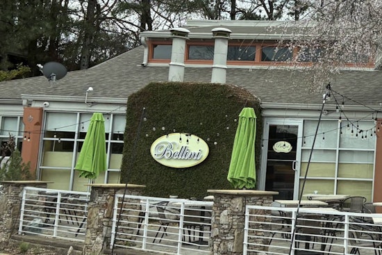 Roswell Diners Flock Back As Fire‑Scorched Bellini Osteria Reopens