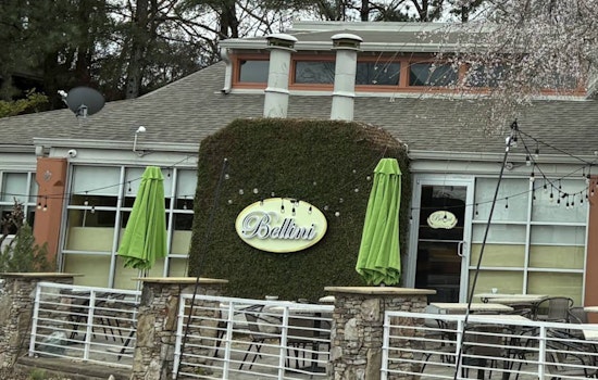 Roswell Diners Flock Back As Fire‑Scorched Bellini Osteria Reopens