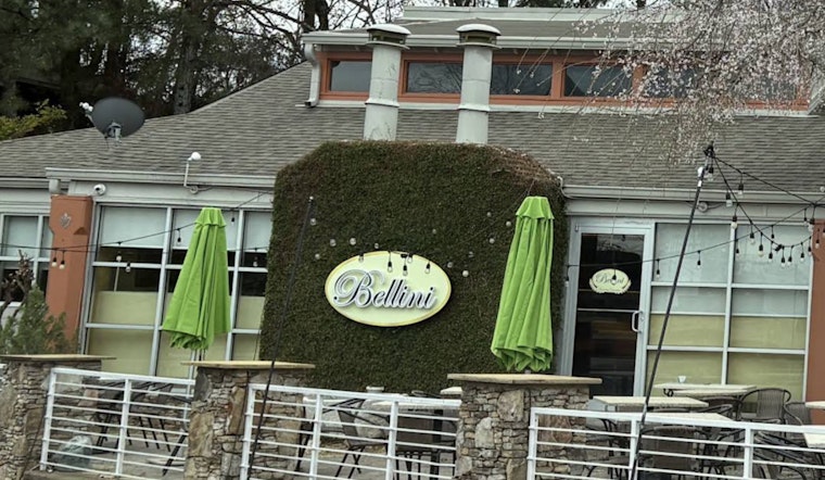 Roswell Diners Flock Back As Fire‑Scorched Bellini Osteria Reopens