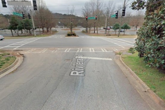 Roswell Signs Off On $9.5 Million Riverside Road Makeover, Roundabout And Bike Lanes Coming