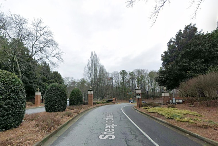 Roswell Water Woes Shut Steeplechase And Cut Service To 100 Homes
