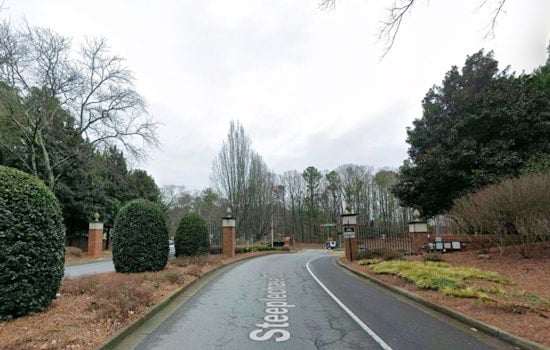 Roswell Water Woes Shut Steeplechase And Cut Service To 100 Homes