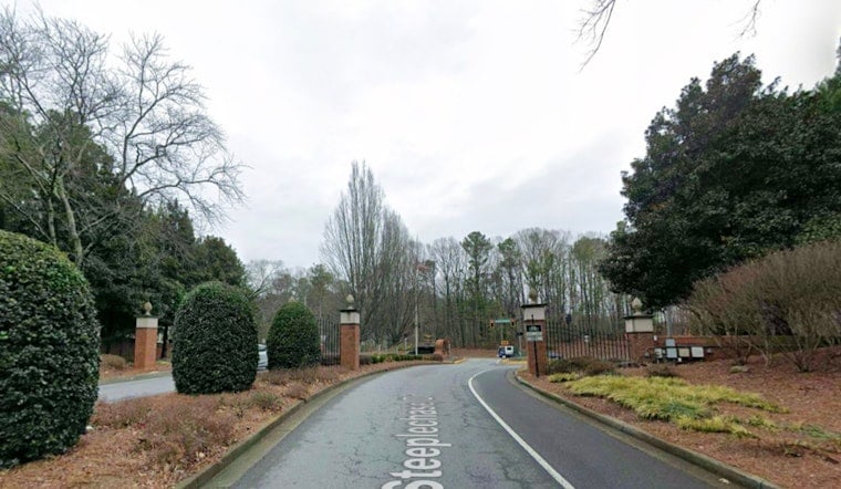 Roswell Water Woes Shut Steeplechase And Cut Service To 100 Homes