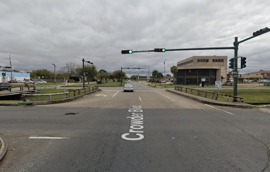 Rotten Pilings Shut Down Crowder Bridge in New Orleans East