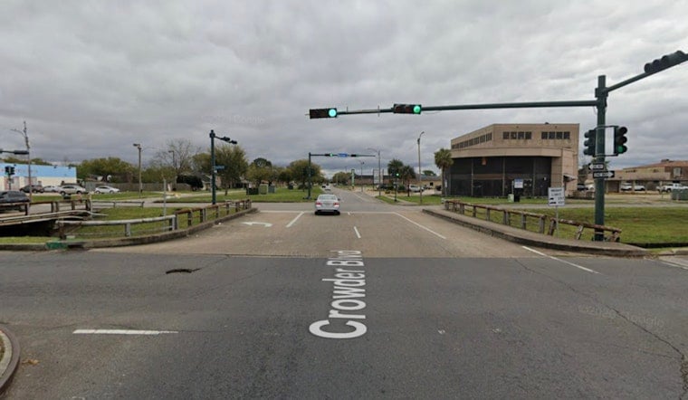 Rotten Pilings Shut Down Crowder Bridge in New Orleans East