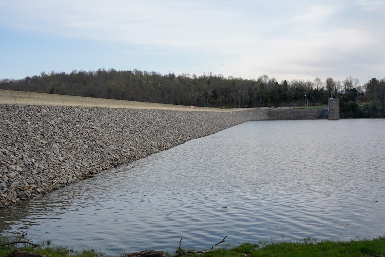 Rough River Dam Tagged High Risk Gets $655 Million Lifeline