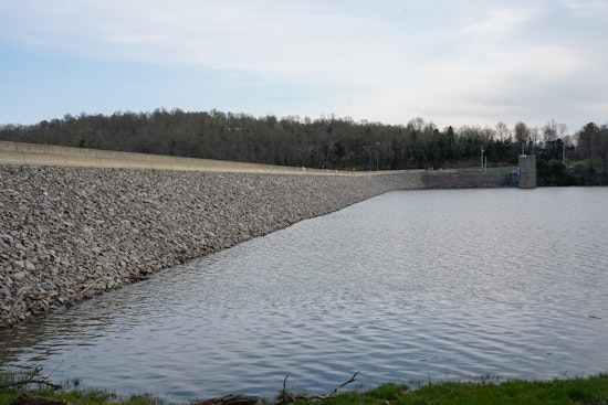 Rough River Dam Tagged High Risk Gets $655 Million Lifeline