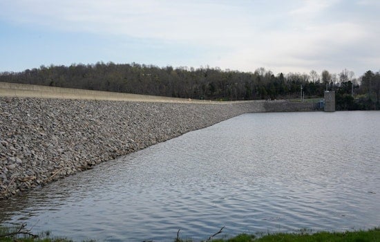 Rough River Dam Tagged High Risk Gets $655 Million Lifeline