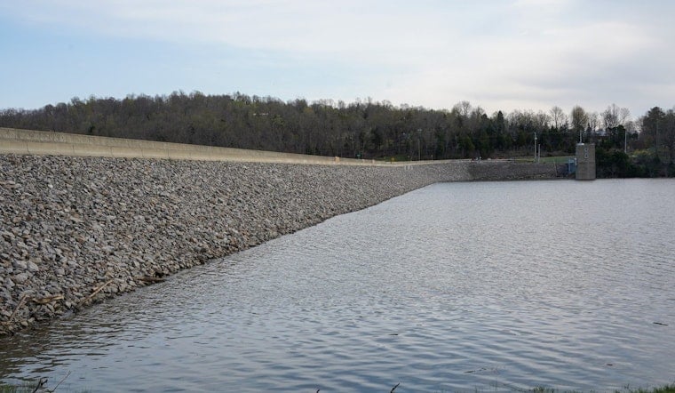 Rough River Dam Tagged High Risk Gets $655 Million Lifeline
