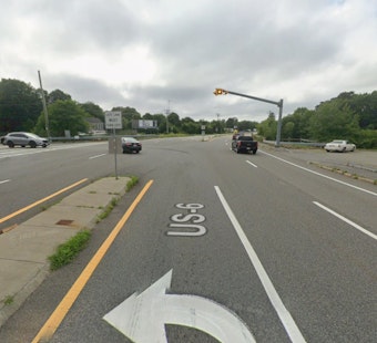 Route 6 Horror Crash Kills Two Near Dartmouth-Westport Line