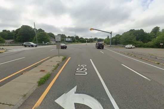 Route 6 Horror Crash Kills Two Near Dartmouth-Westport Line