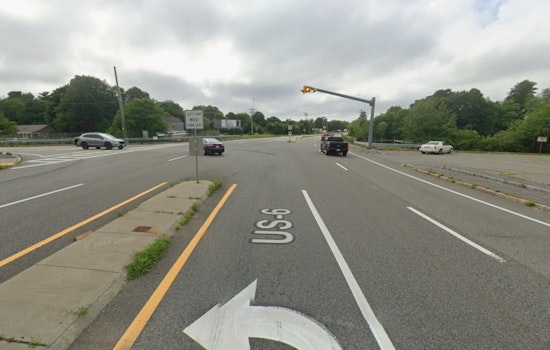 Route 6 Horror Crash Kills Two Near Dartmouth-Westport Line