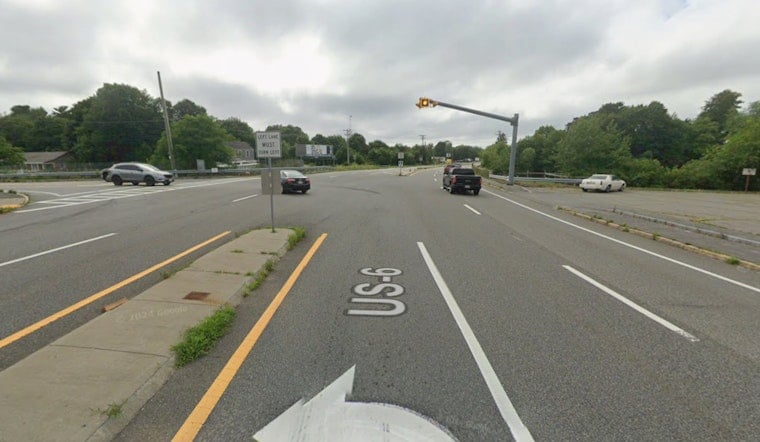 Route 6 Horror Crash Kills Two Near Dartmouth-Westport Line