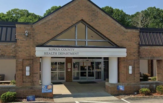 Rowan County Overdose Spike 120% Increase In ER Visits